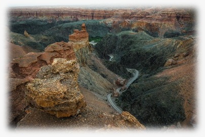 İKİ ÜLKE TEK MACERA: KAZAKİSTAN VE KIRGIZİSTAN TURU (KÖKBÖRÜ AYRICALIĞIYLA)
