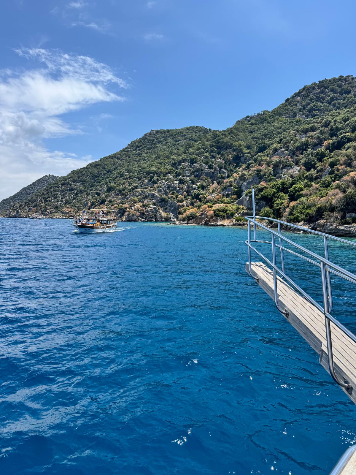 KEKOVA TEKNE TURU ULAŞIMLI