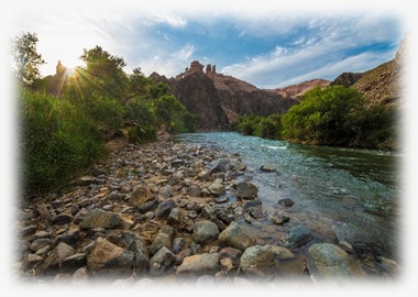 İKİ ÜLKE TEK MACERA: KAZAKİSTAN VE KIRGIZİSTAN TURU (KÖKBÖRÜ AYRICALIĞIYLA)