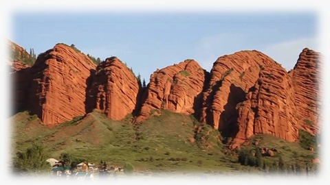 İKİ ÜLKE TEK MACERA: KAZAKİSTAN VE KIRGIZİSTAN TURU (KÖKBÖRÜ AYRICALIĞIYLA)