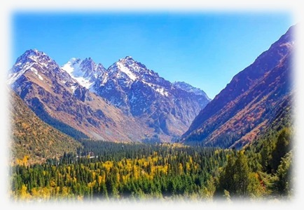 İKİ ÜLKE TEK MACERA: KAZAKİSTAN VE KIRGIZİSTAN TURU (KÖKBÖRÜ AYRICALIĞIYLA)