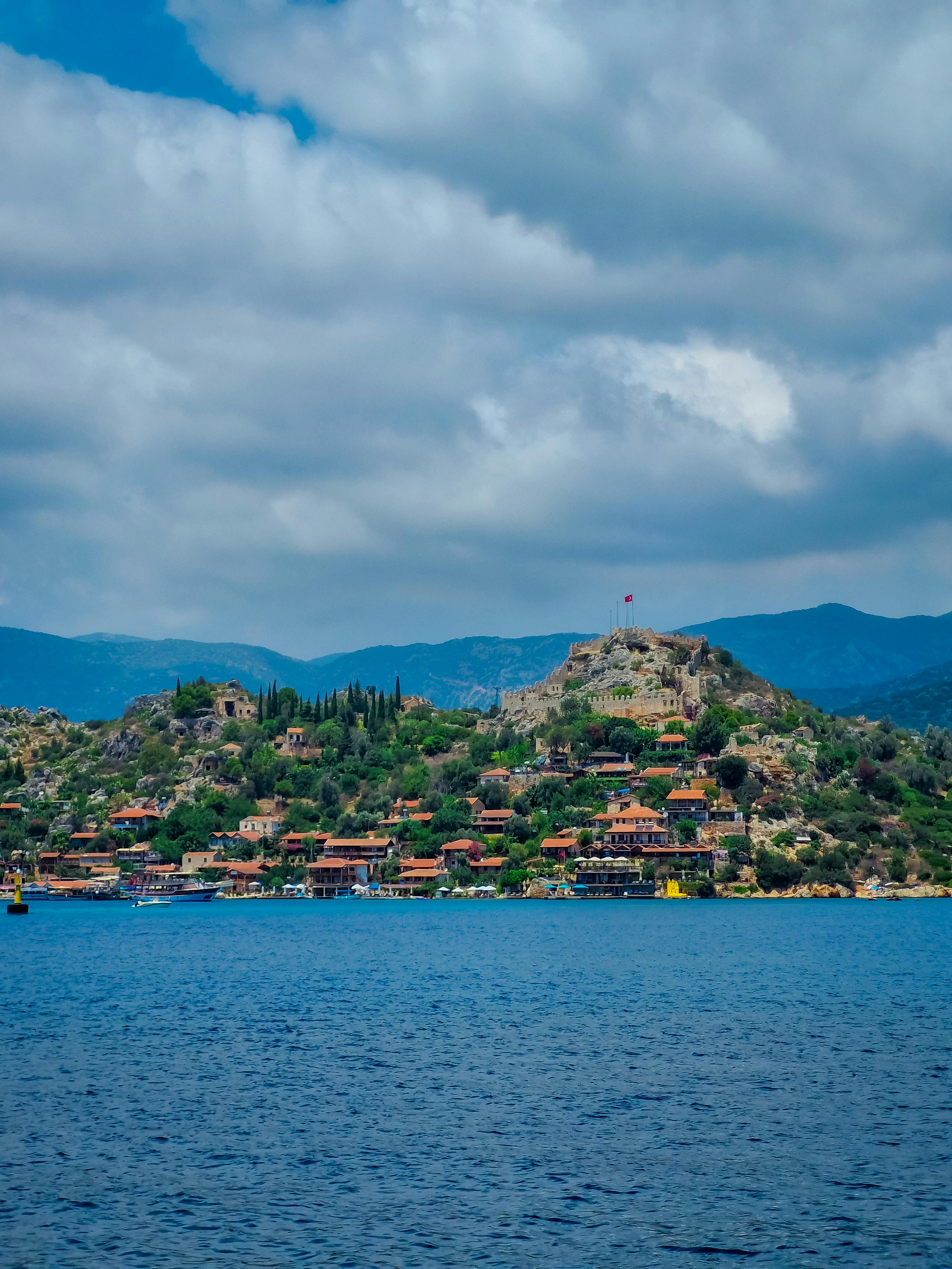 Kekova Tekne Turu 