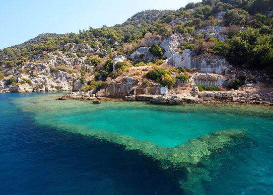Kekova Tekne Turu 