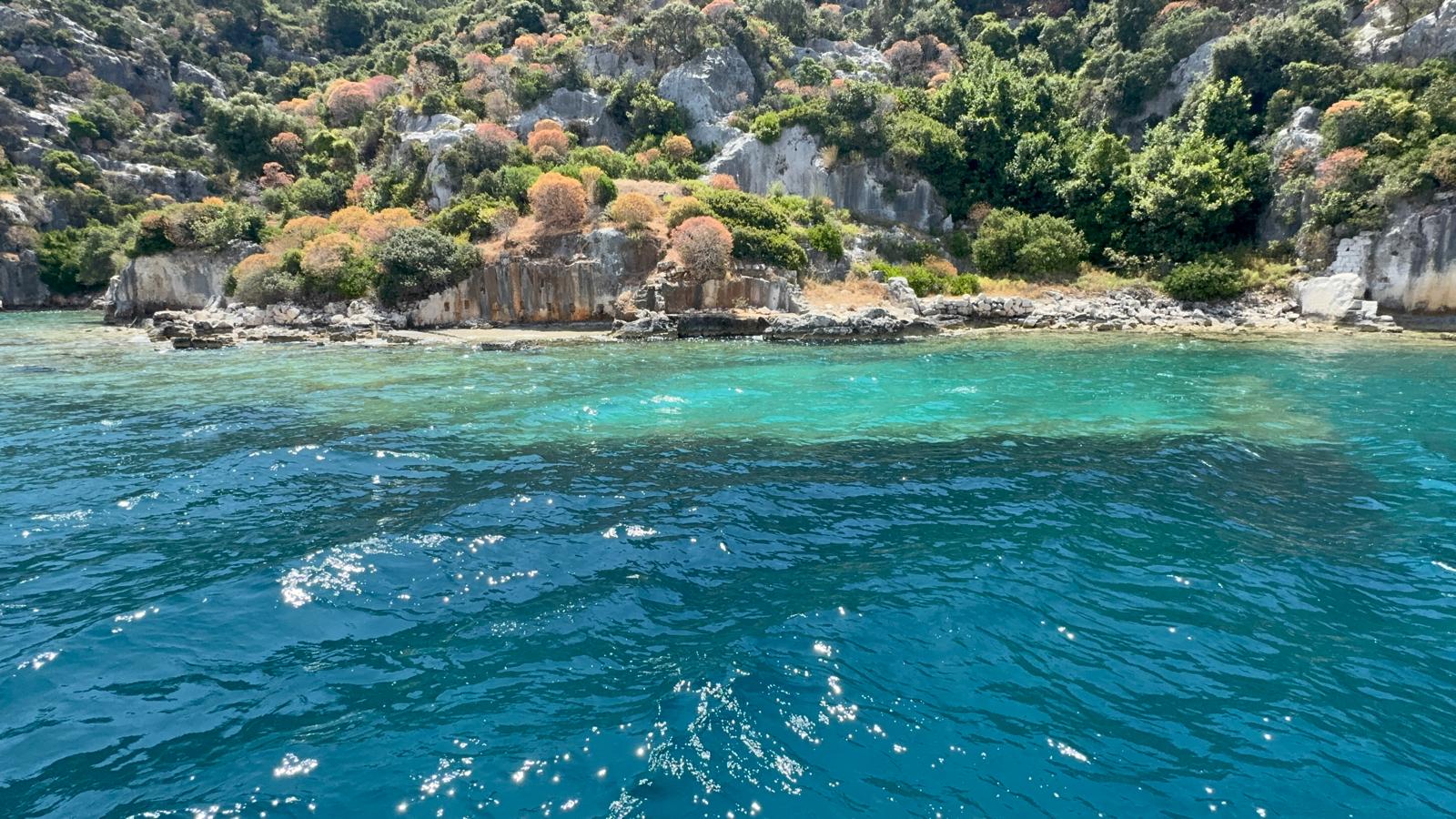 KEKOVA TEKNE TURU ULAŞIMSIZ