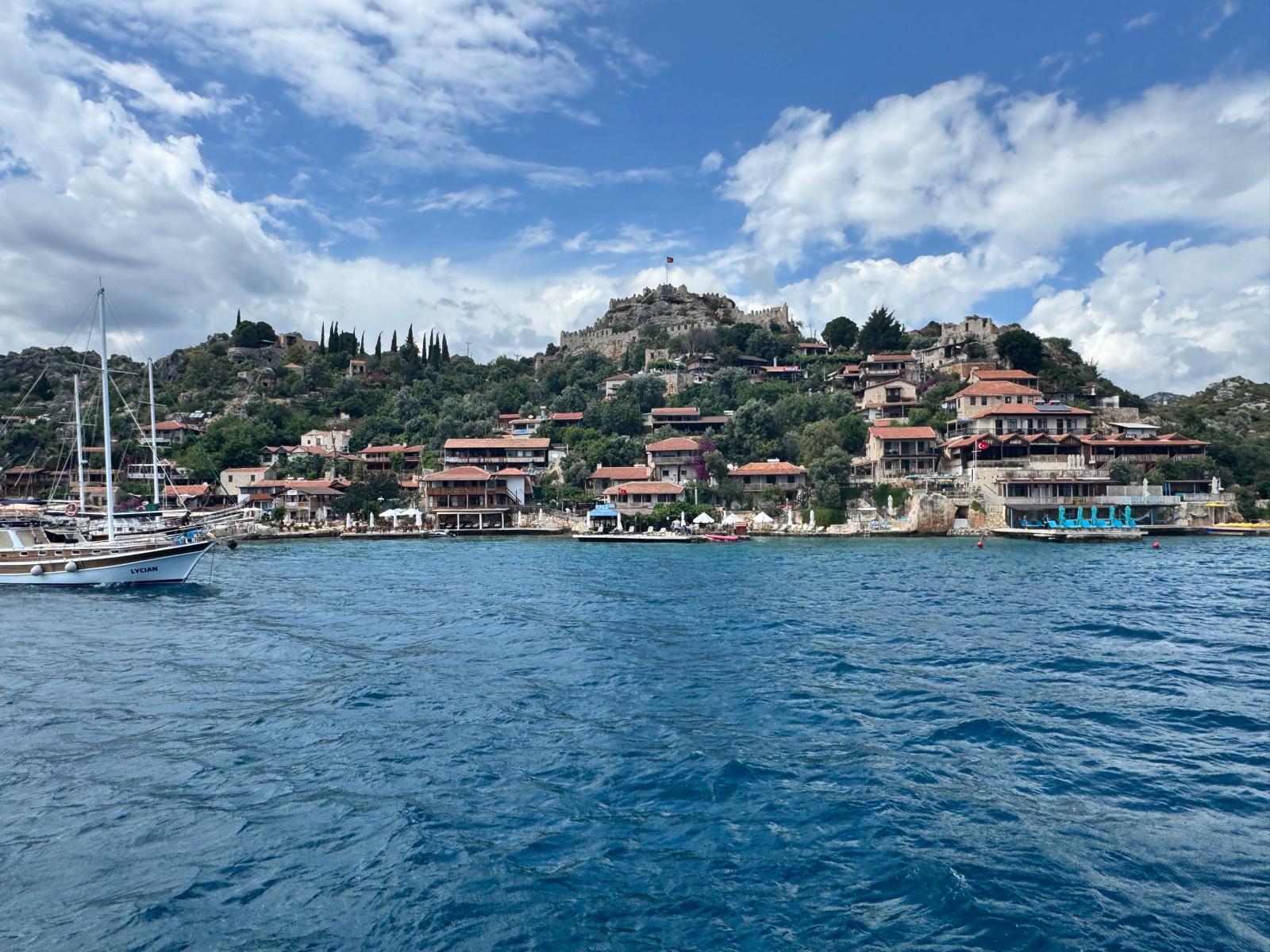 1 GECE 2 GÜN  KONAKLAMALI ADRASAN DEMRE KEKOVA TEKNE TURU