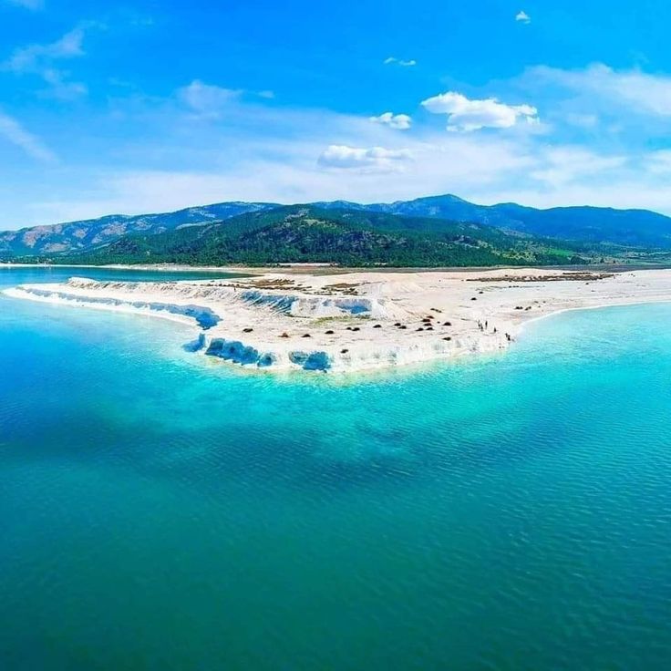 Beyaz Cennet & Türk Maldivleri: Günübirlik Keşif Turu