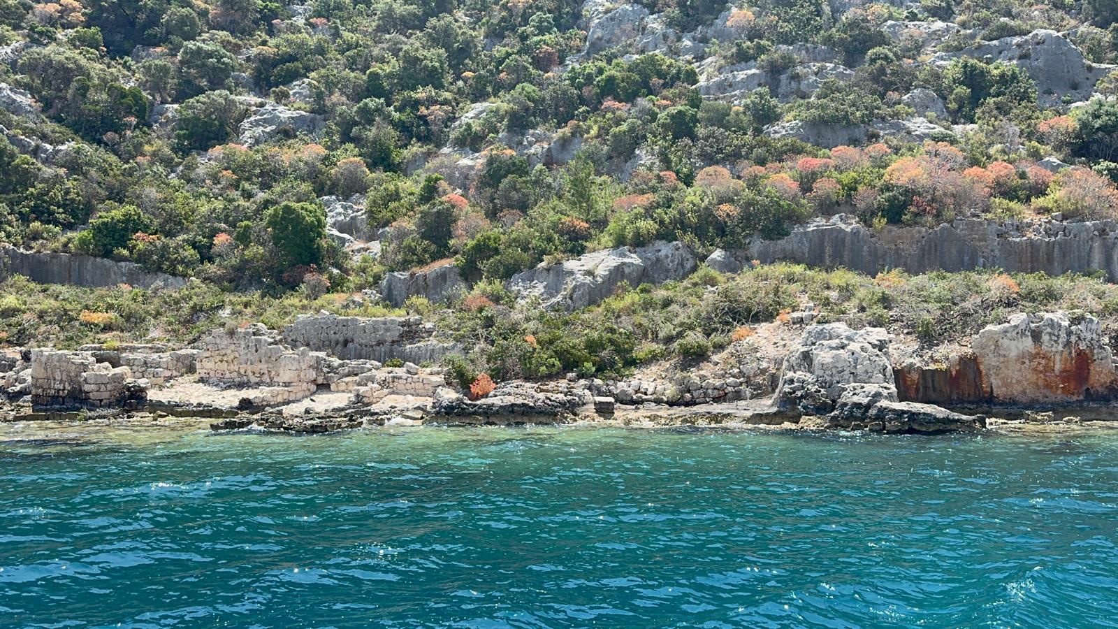 KEKOVA TEKNE TURU ULAŞIMLI