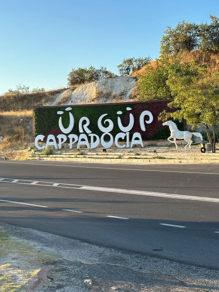 GÜNÜBİRLİK  KAPADOKYA TURU