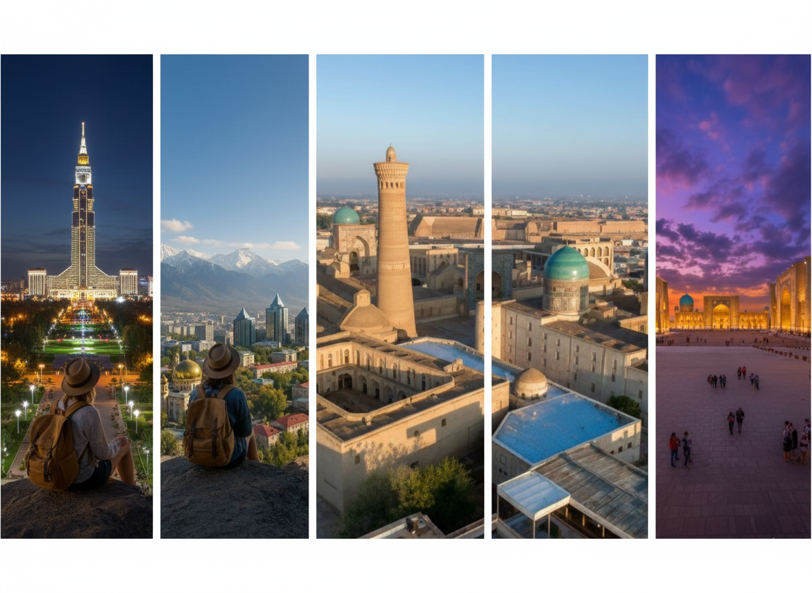 TRENLE ORTA ASYA KÜLTÜR TURU