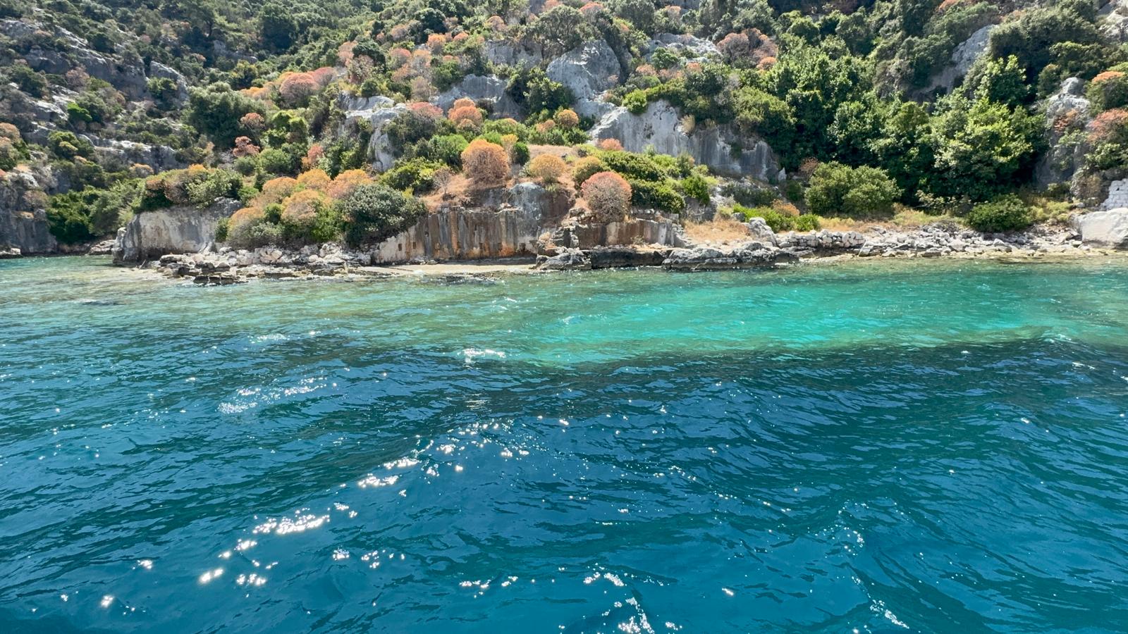 KEKOVA TEKNE TURU ULAŞIMLI