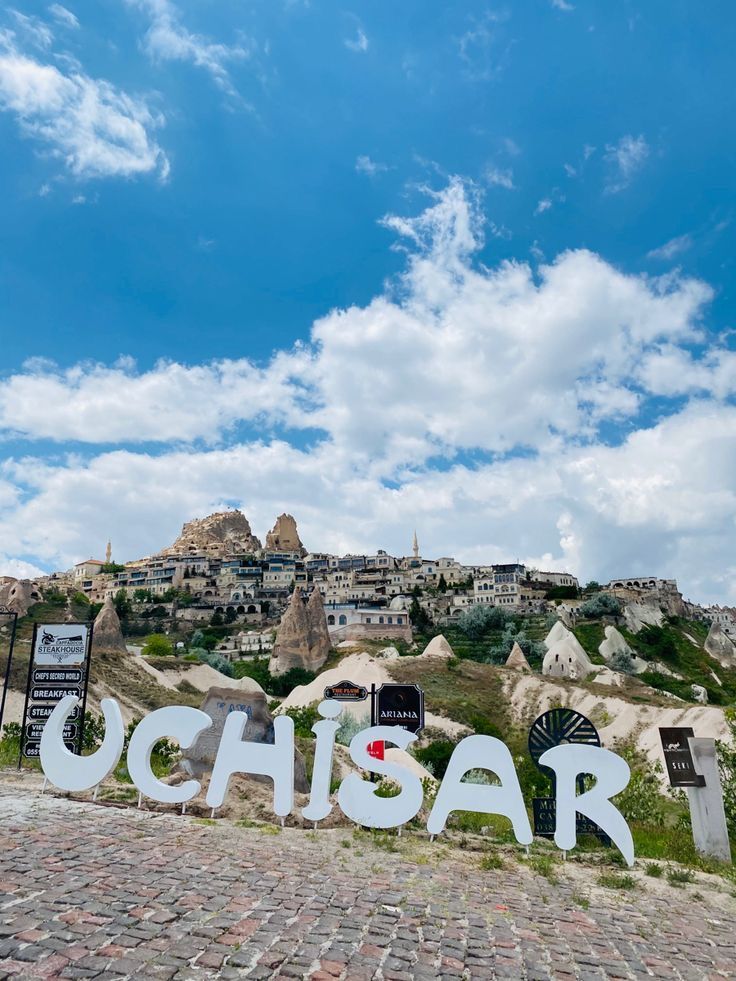 GÜNÜBİRLİK  KAPADOKYA TURU