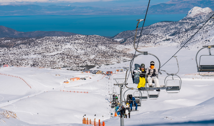 GÜNÜBİRLİK DAVRAZ KAYAK TURU