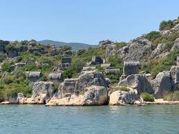  ÖZEL DEMRE KEKOVA KAŞ TURU 