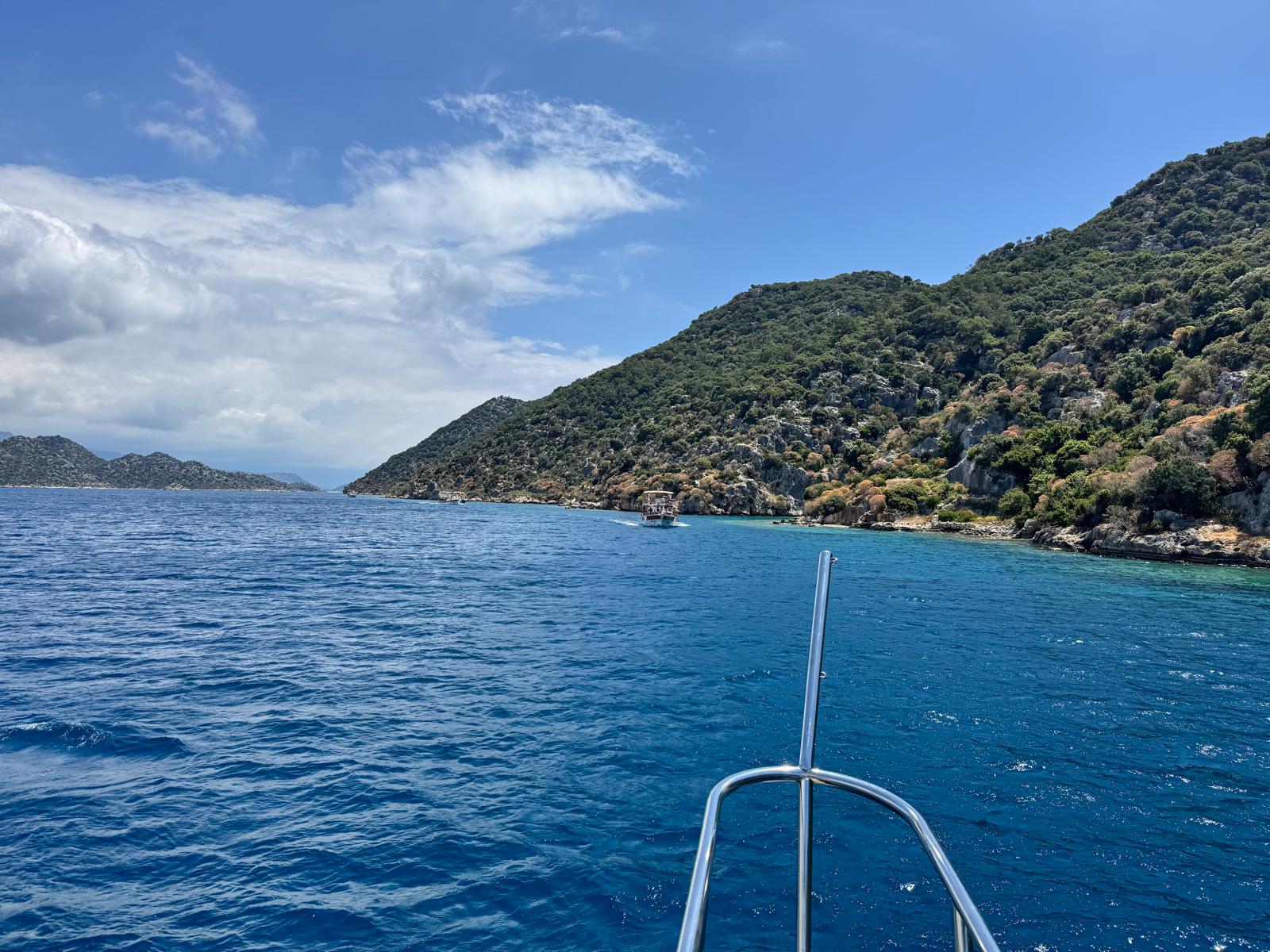 KEKOVA TEKNE TURU ULAŞIMLI
