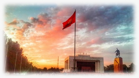 İKİ ÜLKE TEK MACERA: KAZAKİSTAN VE KIRGIZİSTAN TURU (KÖKBÖRÜ AYRICALIĞIYLA)