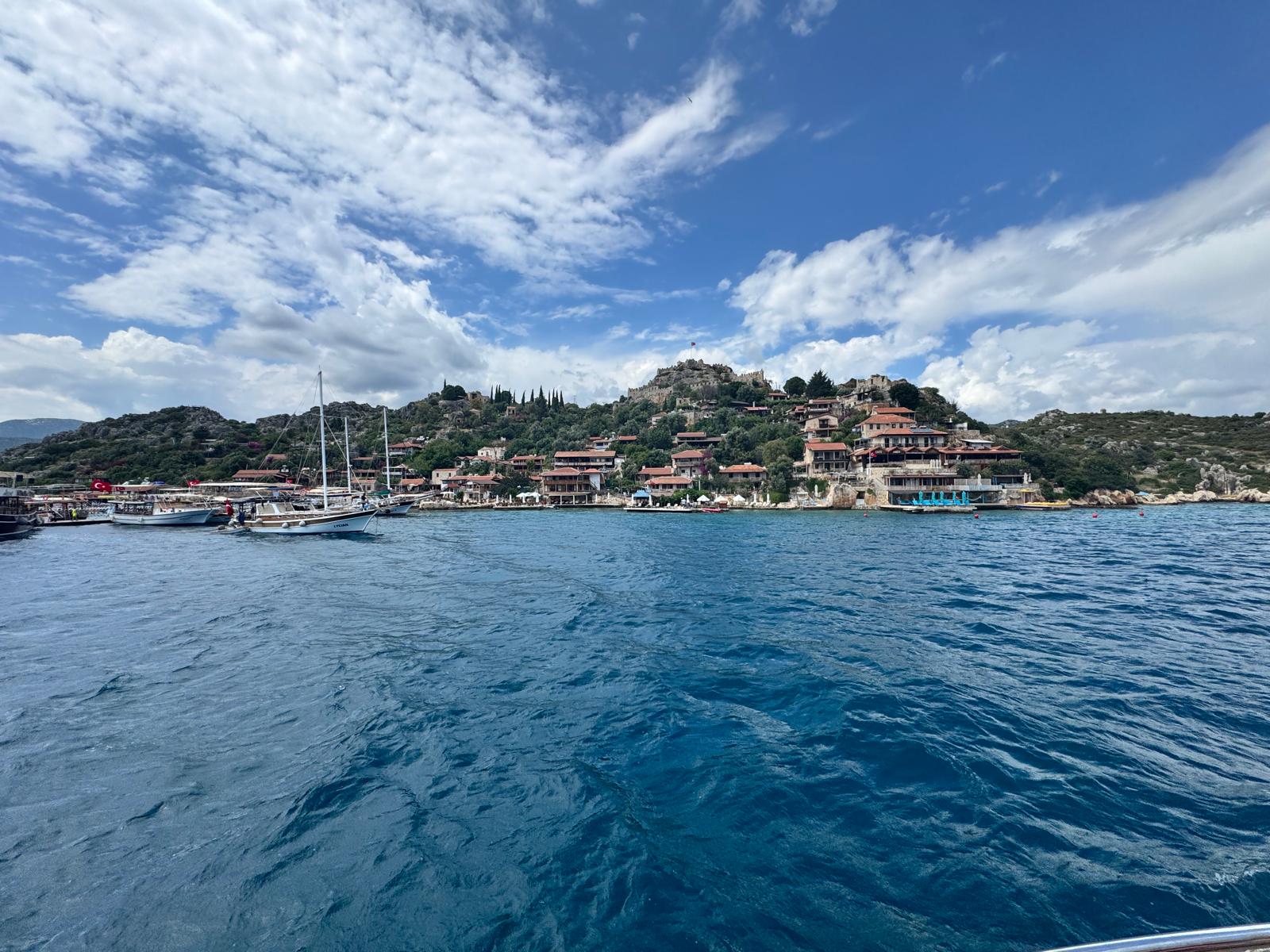 KEKOVA TEKNE TURU ULAŞIMLI