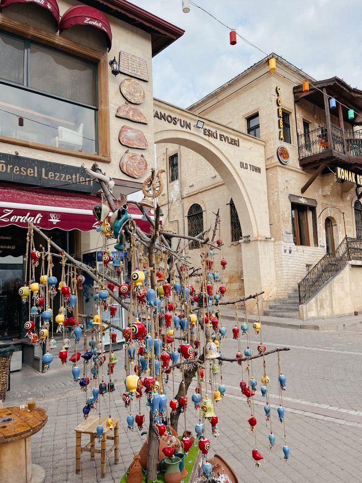 KONAKLAMALI DOLU DOLU  KAPADOKYA TURU 