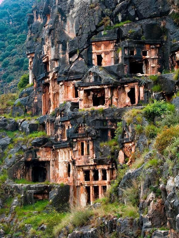  ÖZEL DEMRE KEKOVA KAŞ TURU 