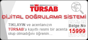 Tursab Doğrulama